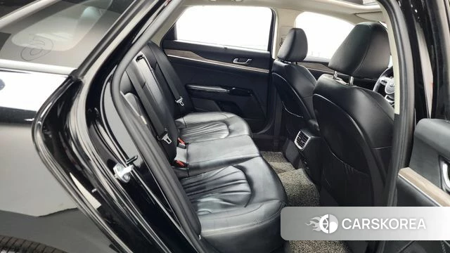 Kia K5 3rd generation 2021 Черный из Кореи, фото 2