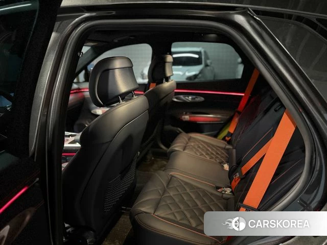 Genesis GV70 2026 Серый из Кореи, фото 2