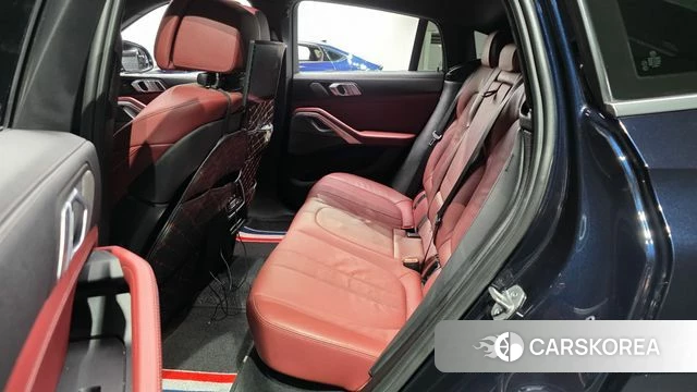 BMW X6 (G06) 2021 Синий из Кореи, фото 2