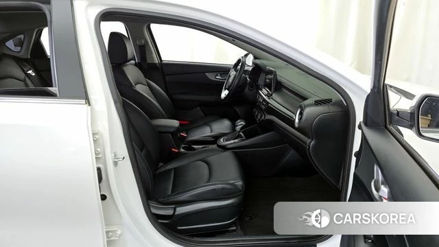 Kia Come New K3 2019 Белый из Кореи, фото 2