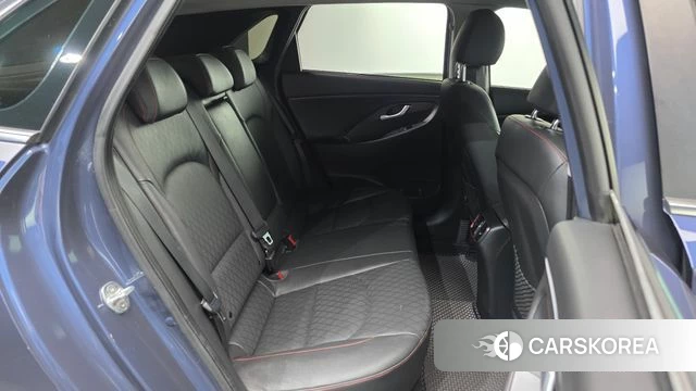 Hyundai i30 (PD) 2018 Синий из Кореи, фото 2
