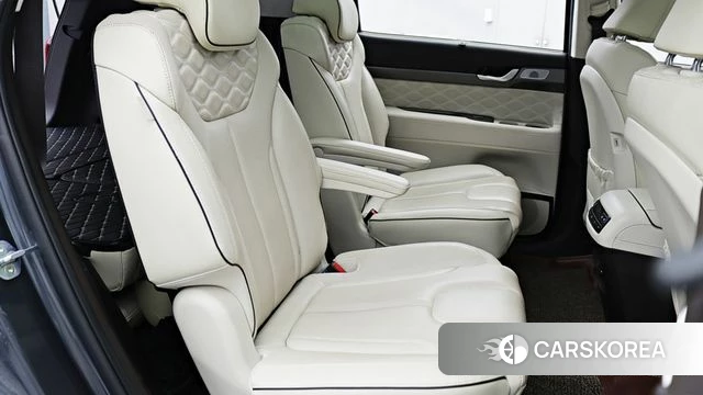 Hyundai Palisade 2021 Серый из Кореи, фото 2