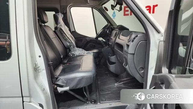 Renault Korea (Samsung) Master 2019 Белый из Кореи, фото 2