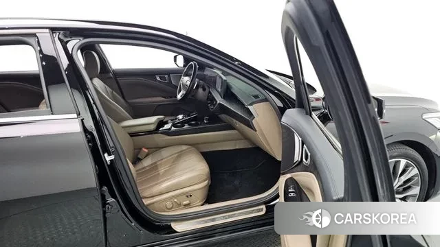 Kia K8 2022 Черный из Кореи, фото 2