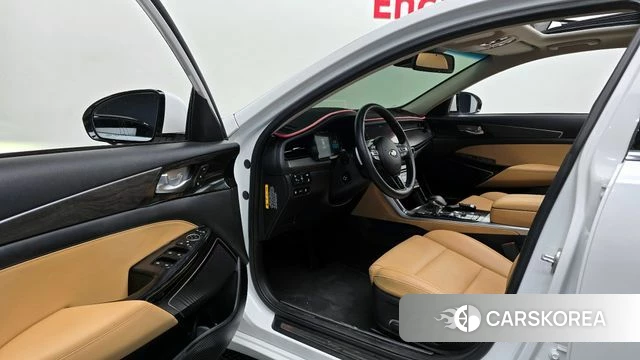 Kia K7 Premier 2019 Белый из Кореи, фото 2