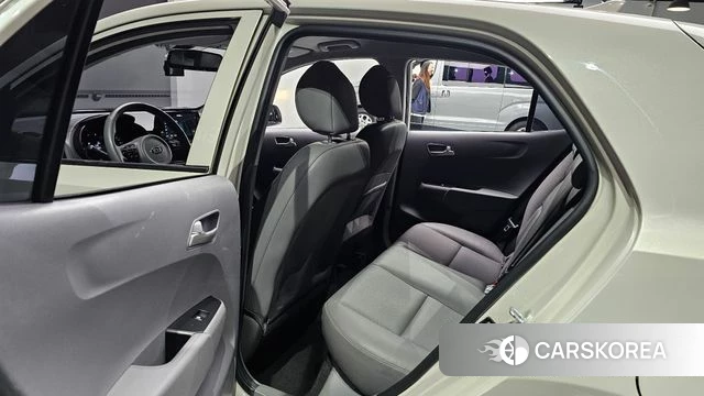 Kia Morning Urban (JA) 2021 Жемчужный цвет из Кореи, фото 2