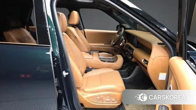 Hyundai Palisade (LX3) 2025 Синий нефрит из Кореи, фото 2