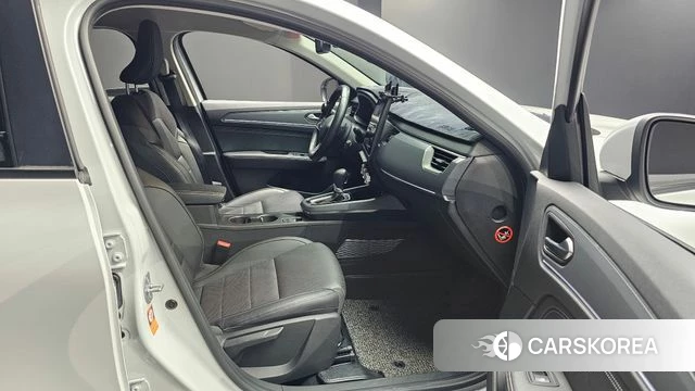 Renault Korea (Samsung) XM3 2020 Белый из Кореи, фото 2