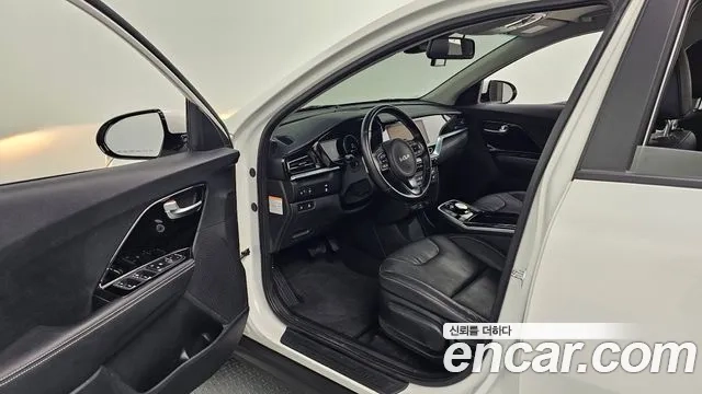 Kia Niro EV id 2869071 из Кореи 2