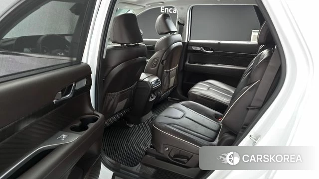 Hyundai The New Palisade 2023 Белый из Кореи, фото 2