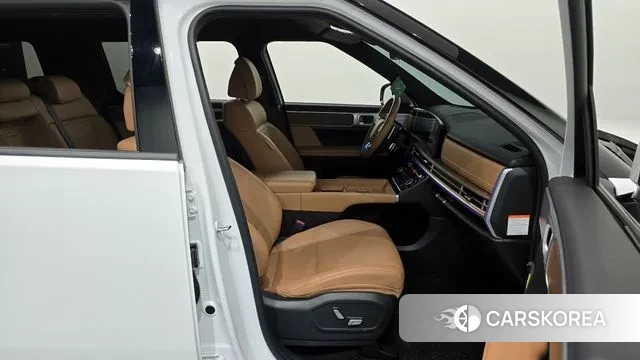 Hyundai Santa Fe (MX5) 2024 Белый из Кореи, фото 2