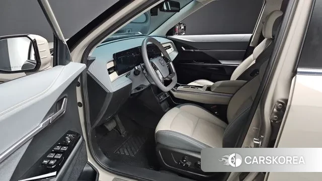 Ssangyong Torres EVX 2023 Серебристо-серый из Кореи, фото 2