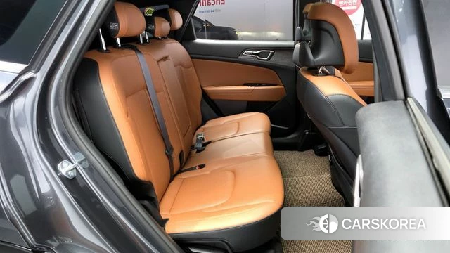 Kia Sportage 5th Generation 2023 Серый из Кореи, фото 2
