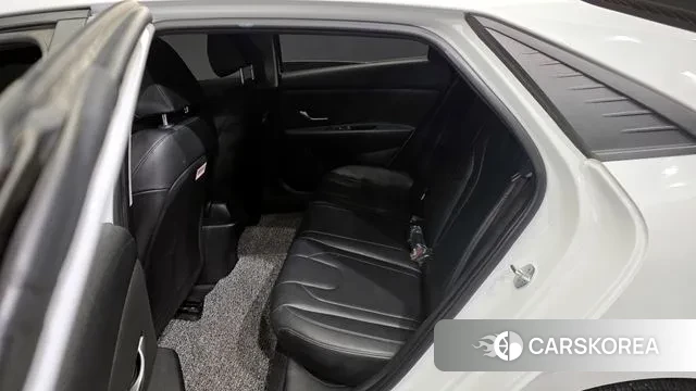 Hyundai Avante (CN7) 2021 Белый из Кореи, фото 2