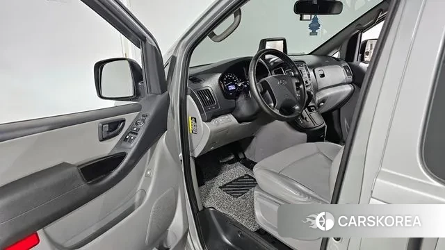 Hyundai The New Grand Starex 2020 Серебряный из Кореи, фото 2