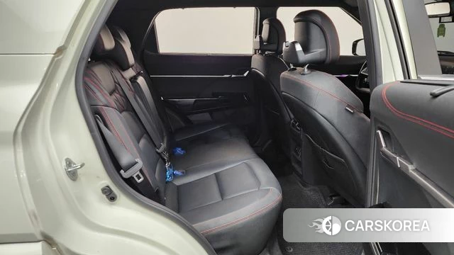 Ssangyong Actian 2nd Generation 2024 Белый из Кореи, фото 2