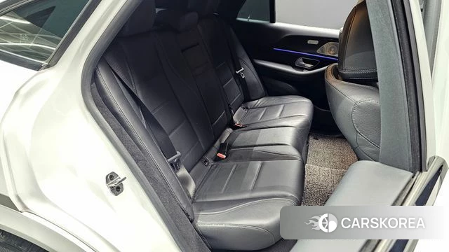 Mercedes-Benz GLE-Class W167 2022 Белый из Кореи, фото 2