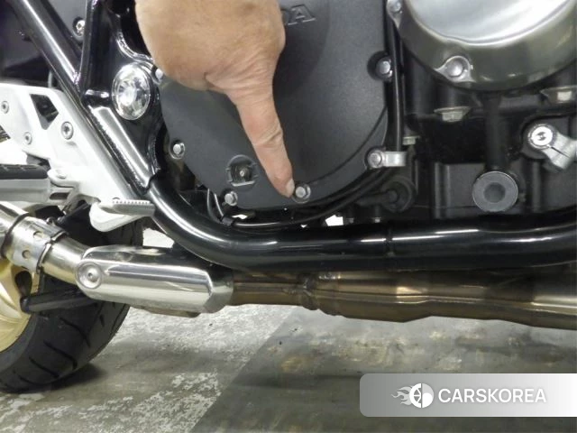 Проданный Honda CB1300SF BOLDOR ABS id 4184944 из Японии, фото 2