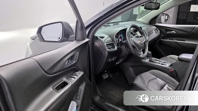Chevrolet (GM Daewoo) Equinox 2018 Серый из Кореи, фото 2