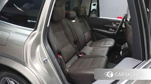 Mercedes-Benz GLS - Class X167 2020 Песочный из Кореи, фото 2