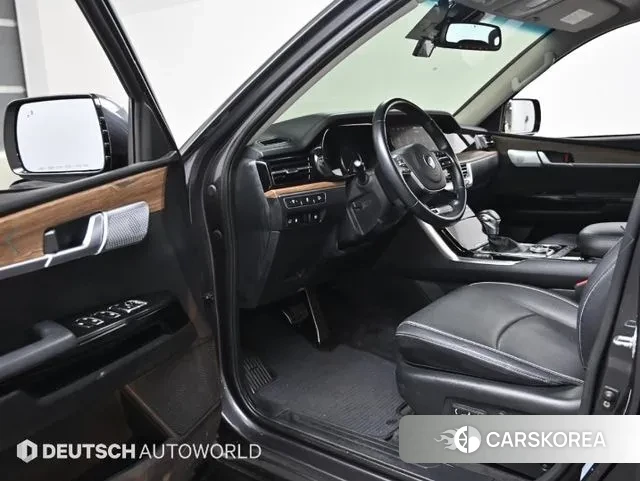 Kia Mohave Master id 3650378 из Кореи 2