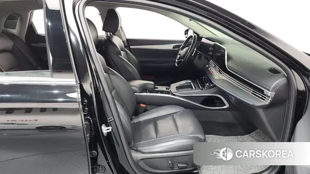 Hyundai The New Grandeur IG 2020 Черный из Кореи, фото 2