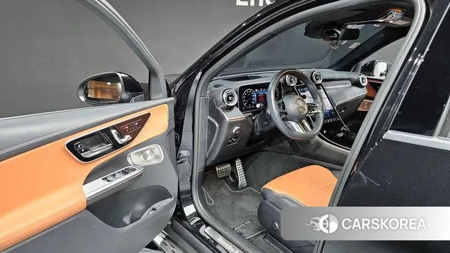 Mercedes-Benz GLC-Class X254 2023 Черный из Кореи, фото 2