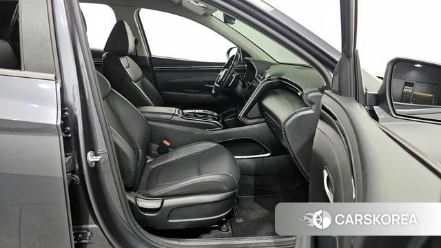 Hyundai Tucson (NX4) 2022 Серый из Кореи, фото 2