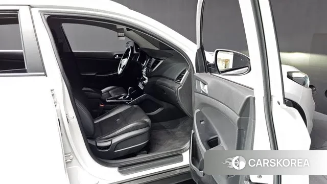 Hyundai All New Tucson 2018 Белый из Кореи, фото 2