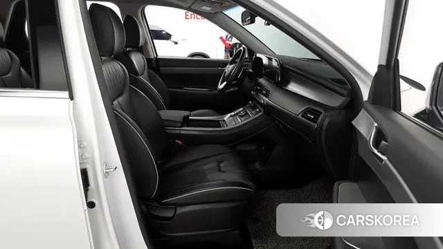 Hyundai Palisade 2020 Белый из Кореи, фото 2