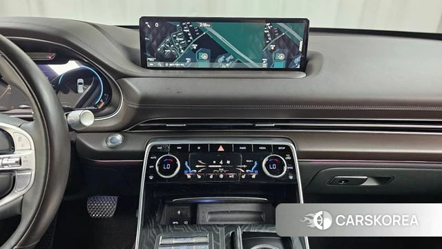 Genesis GV80 2021 Белый из Кореи, фото 2