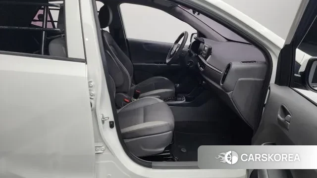 Kia Morning Urban (JA) 2020 Белый из Кореи, фото 2