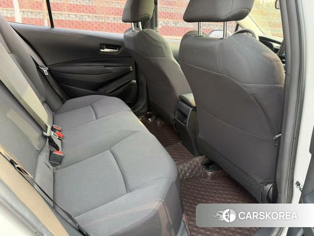 Toyota Corolla 2022 Белый из Китая, фото 2