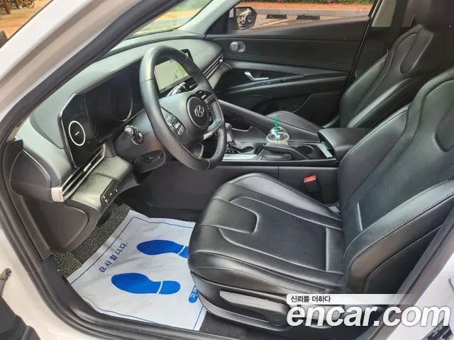 Hyundai Avante (CN7) id 2656614 из Кореи 2