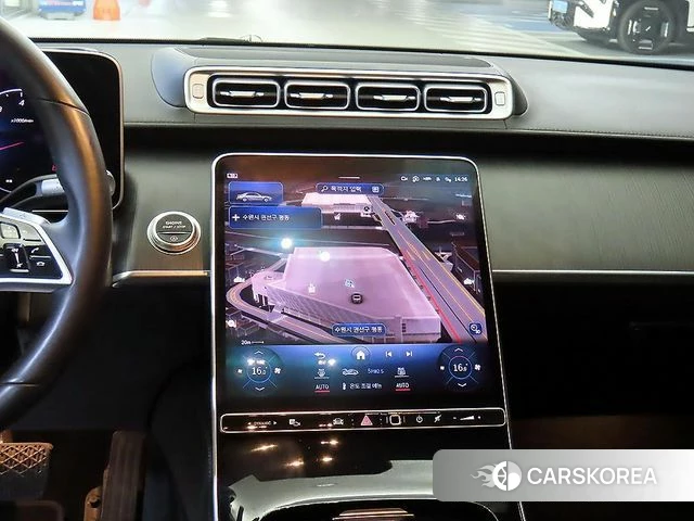 Mercedes-Benz S-Class W223 2023 Черный из Кореи, фото 2