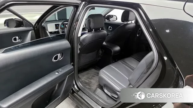 Hyundai Ionic 5 2022 Черный из Кореи, фото 2