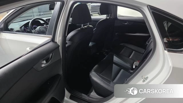 Kia Come New K3 2018 Белый из Кореи, фото 2