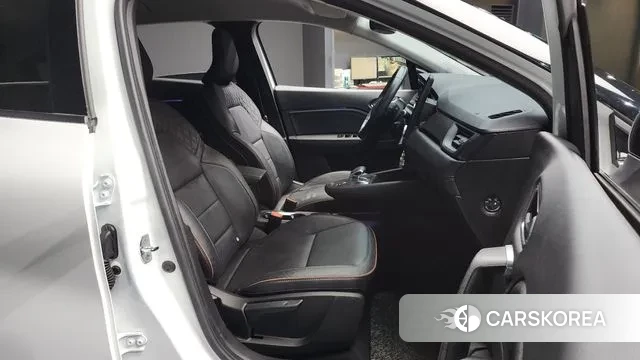 Renault Korea (Samsung) Capture 2020 Белый из Кореи, фото 2