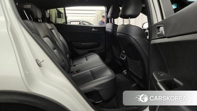 Kia Sportage The Bold 2019 Белый из Кореи, фото 2