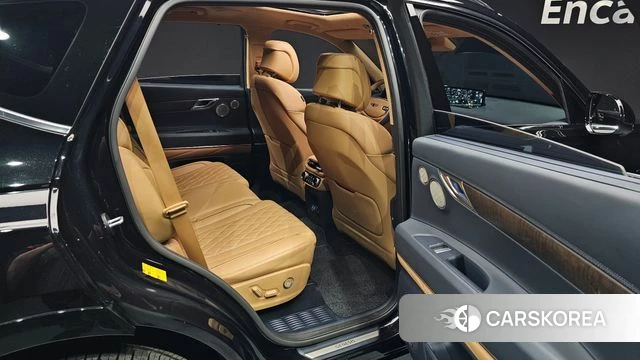 Genesis GV80 2020 Черный из Кореи, фото 2