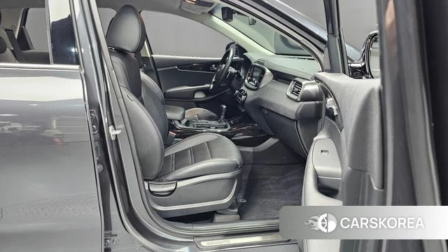 Kia The New Sorento 2020 Серый из Кореи, фото 2
