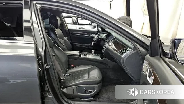 Genesis G80 id 3737020 из Кореи 2