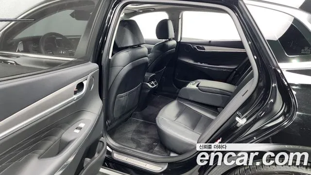 Hyundai The New Grandeur IG id 2720949 из Кореи 2