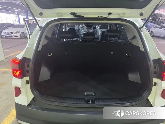 Kia Seltos 2020 Белый из Кореи, фото 2