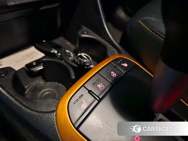 Kia Morning Urban (JA) 2022 Жемчужный цвет из Кореи, фото 2