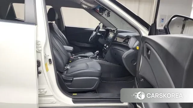 Ssangyong Berry New Tivoli 2020 Белый из Кореи, фото 2