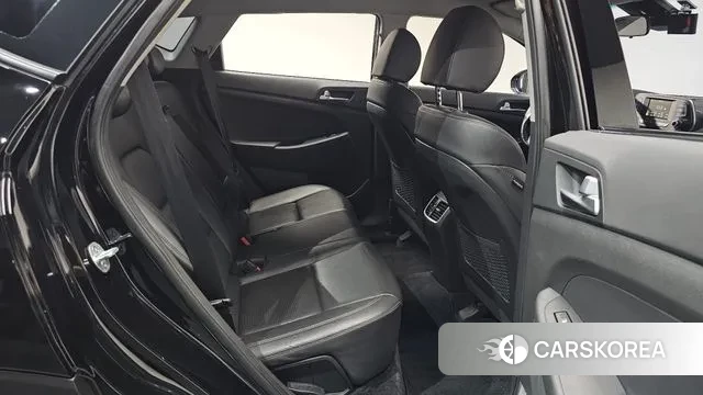 Hyundai All New Tucson 2019 Черный из Кореи, фото 2