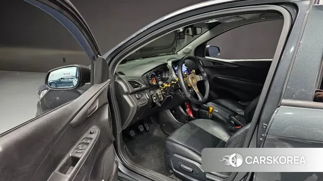 Chevrolet (GM Daewoo) The New Spark 2021 Серый из Кореи, фото 2