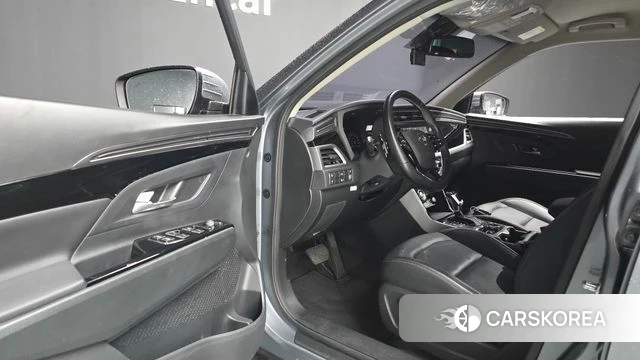 Ssangyong Beautiful Korando 2021 Серый из Кореи, фото 2