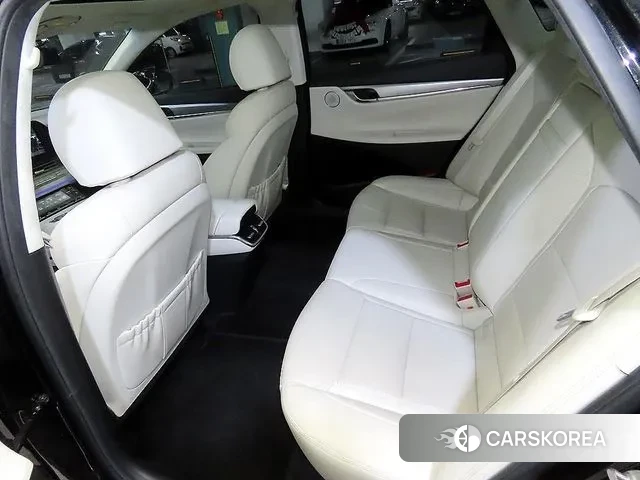 Hyundai The New Grandeur IG 2022 Черный из Кореи, фото 2